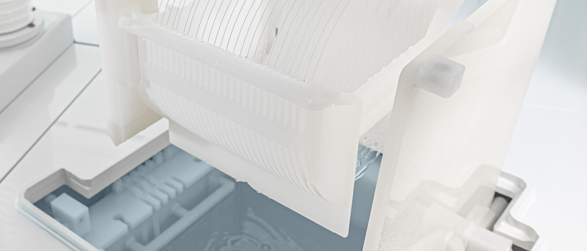 Glass Wafer Cleaning Wet Process