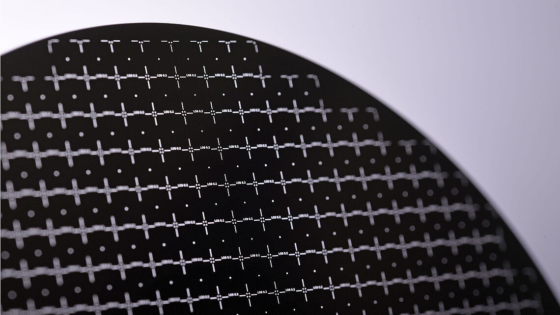 glass wafer etching and cleaning 