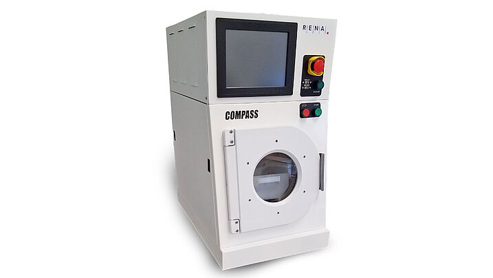 RENA Spin rinse dryer (SRD)
