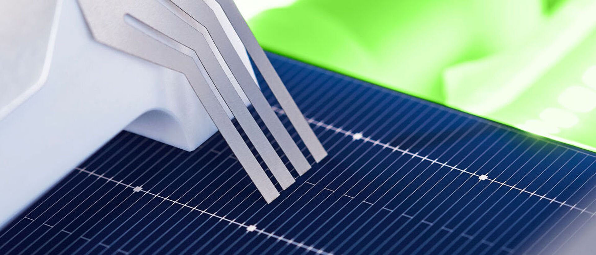 Plating in Solar Cell Production