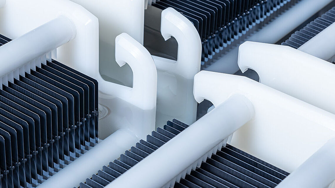 Solarcells Wafer N400