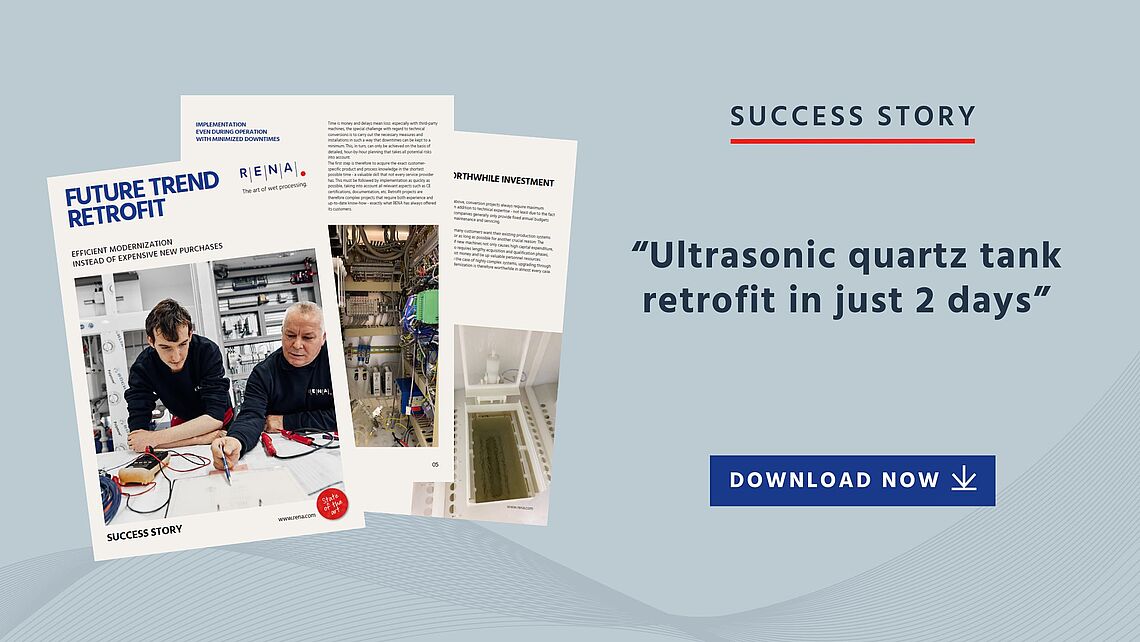 Success Story RENA Retrofit Success Story RENA Retrofit