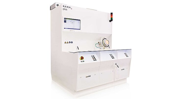 RENA EPM machine