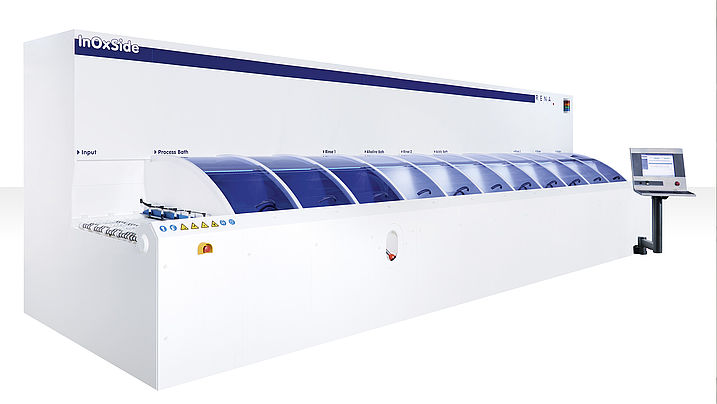 RENA InOxSideR-1 machine