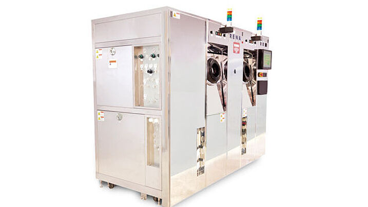 RENA Spray Solvent Tool (SST)