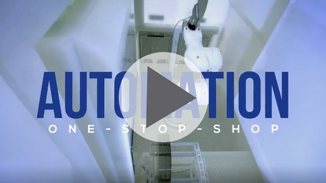 Automation one-stop-shop Automation one-stop-shop