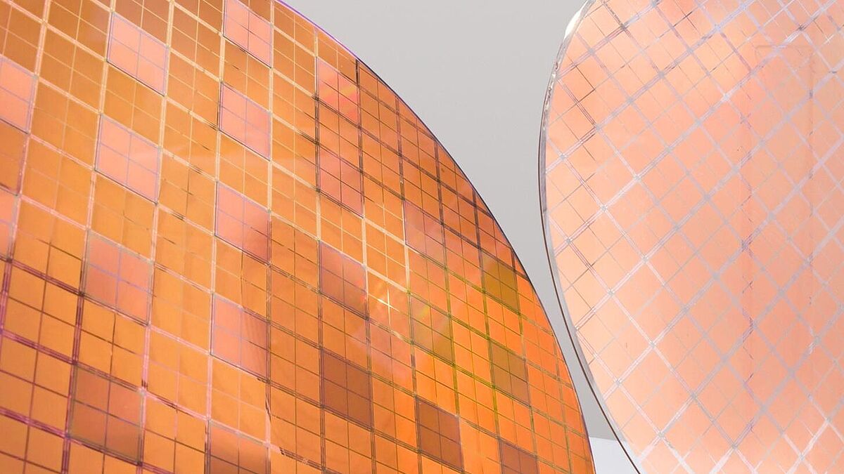 Encapsulation of sensors and orange glass wafer