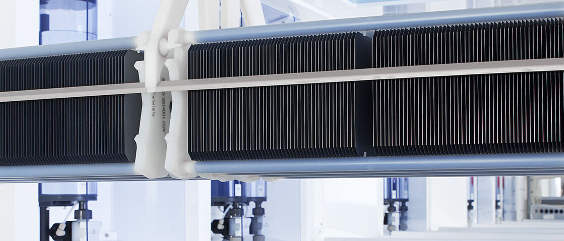 Solarcell transport carrier