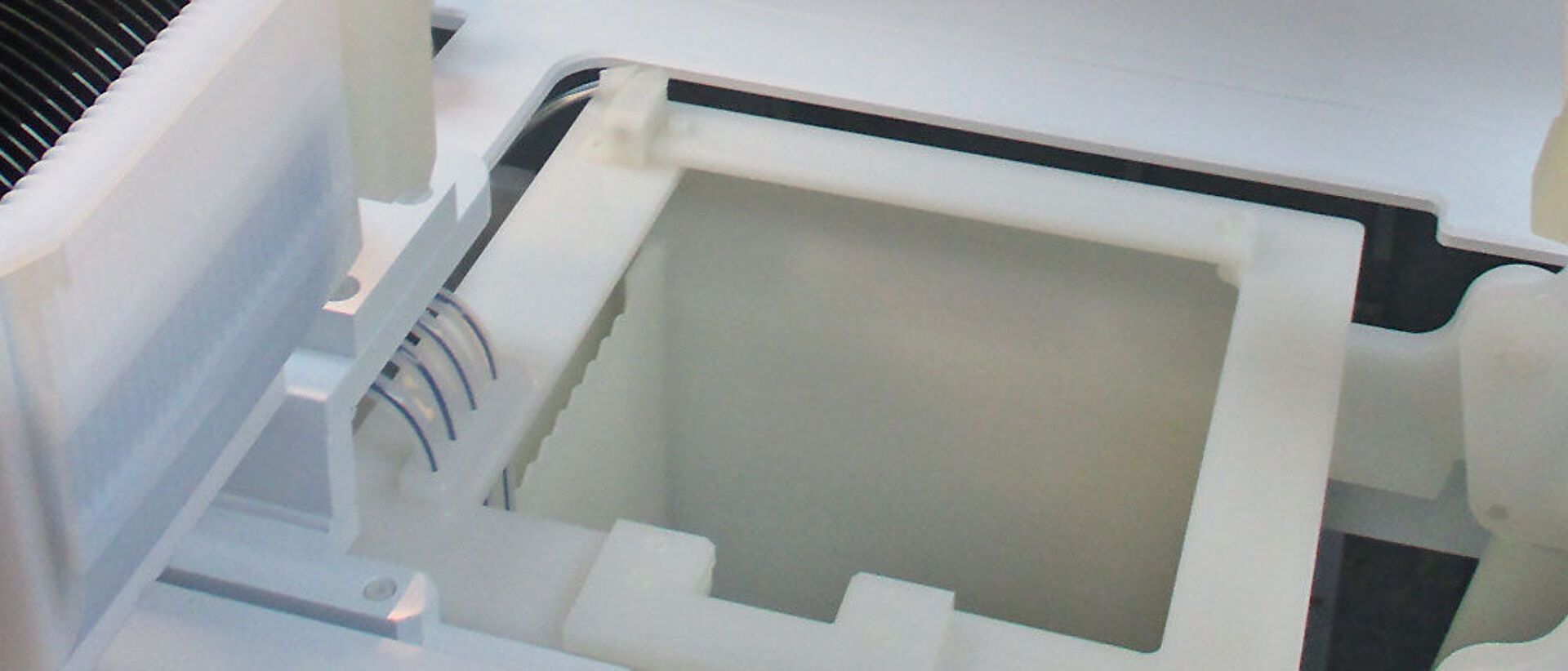 manually loaded casettes