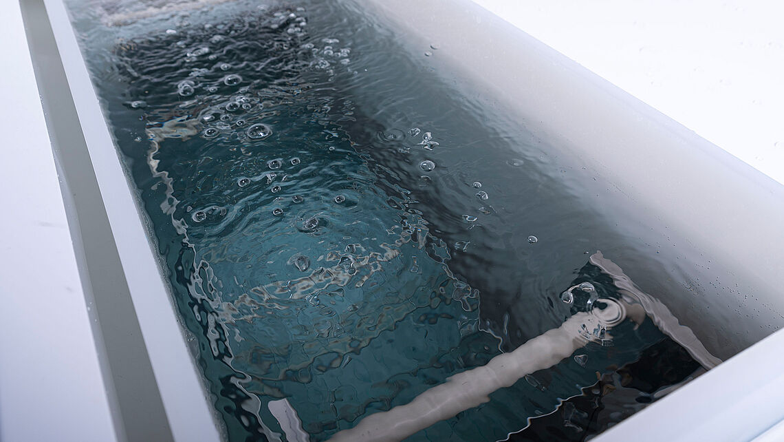 Chemical container Glass Wafer Processing  Chemical container Glass Wafer Processing