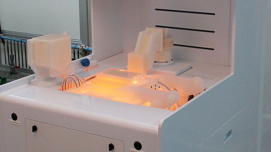 Genesis stand-alone Marangoni Dryer for hydrophobic and hydrophilic surface