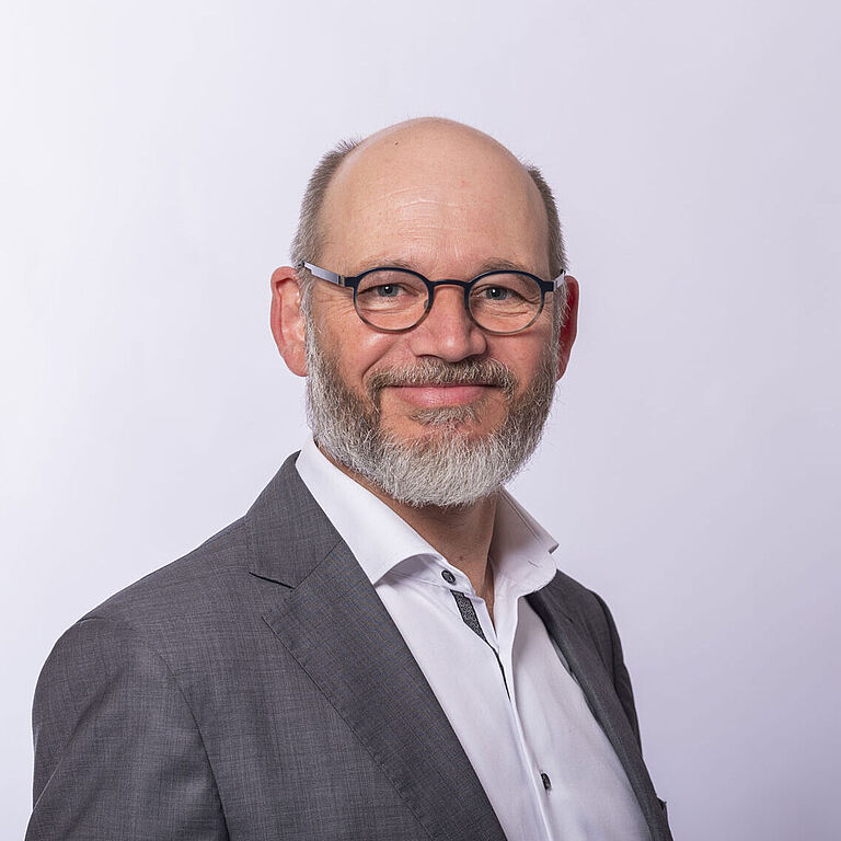 Franck Delahaye Head of Business Development