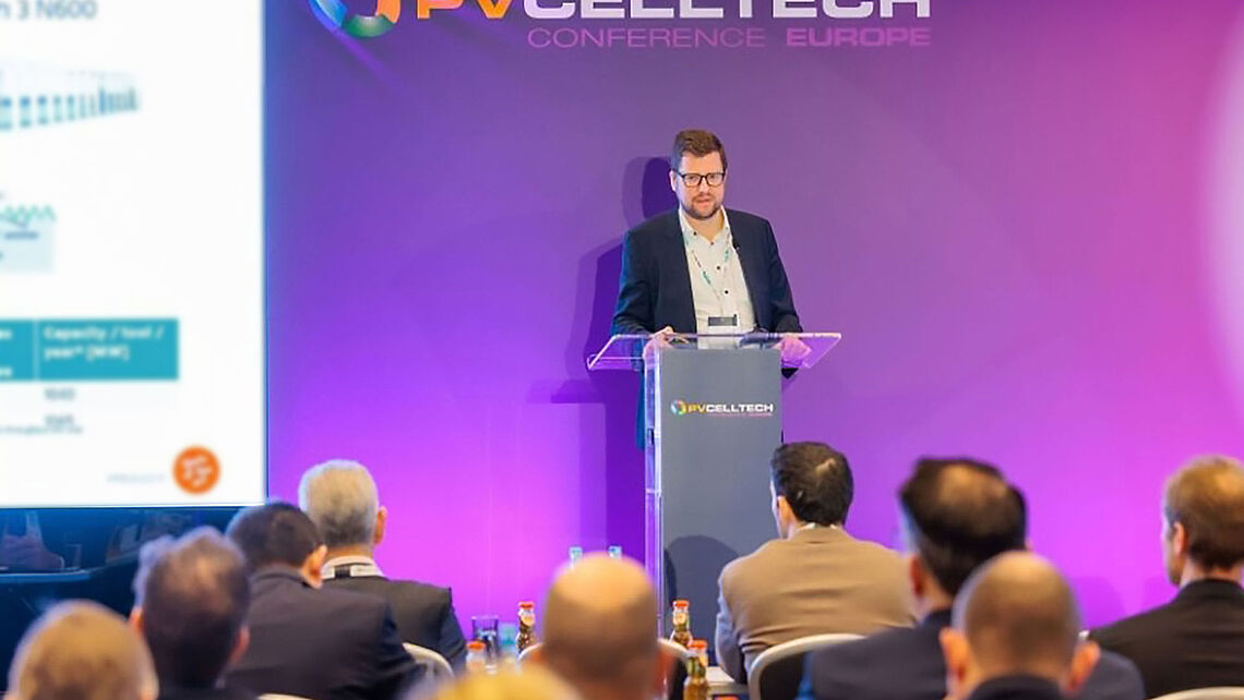 RENA at PV CellTech 2024 RENA at PV CellTech 2024