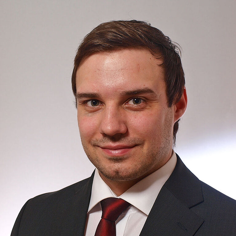 Felix Fink Technical Sales Manager
