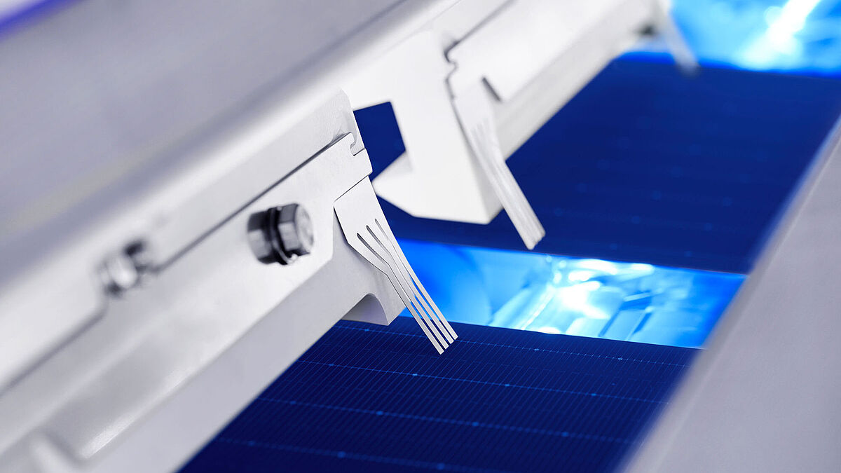 Plating in Solar Cell Production