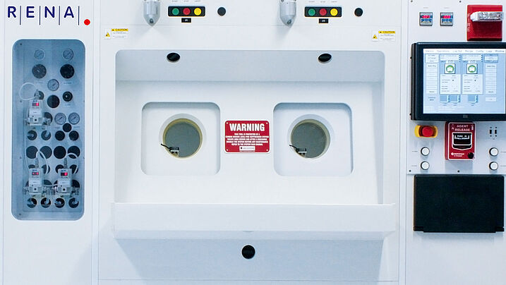 RENA Batch Spray Acid Tool