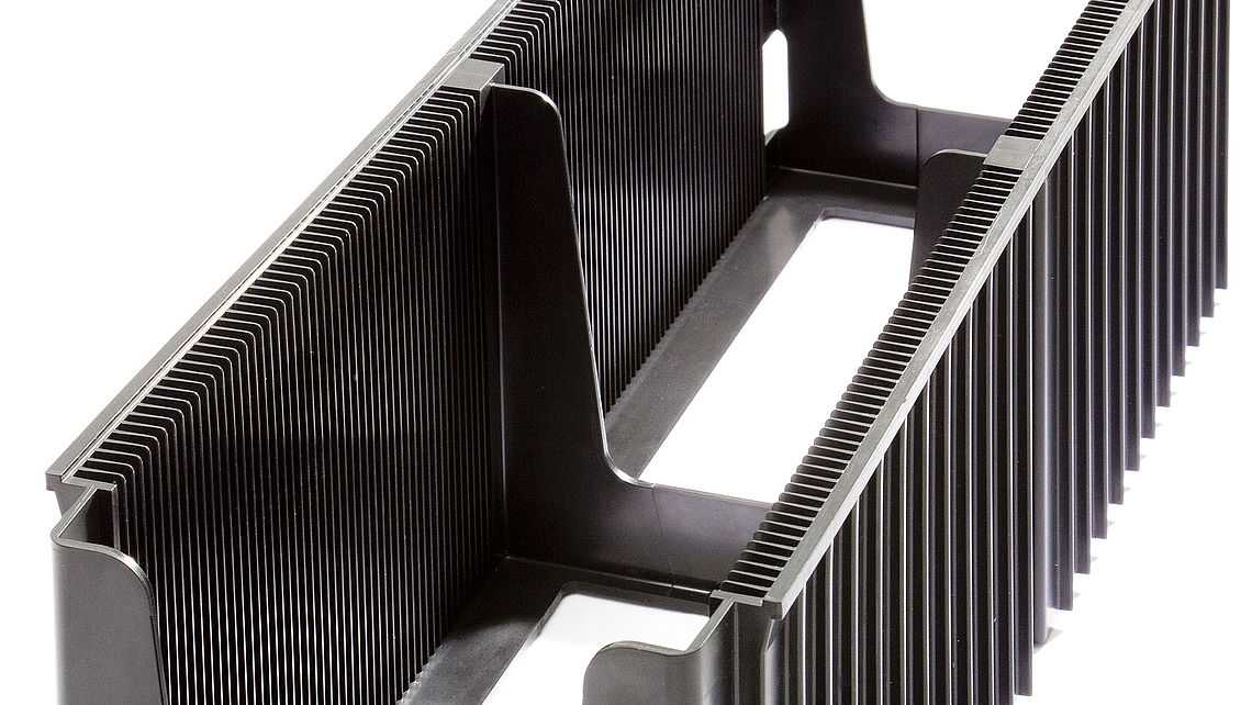 Solarcell wafer casette