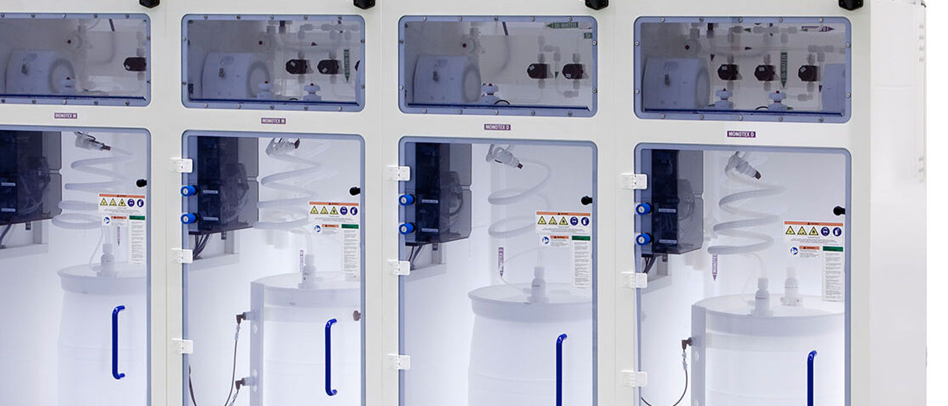 bulk chemical delivery system