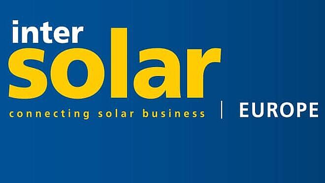 Intersolar Europe logo