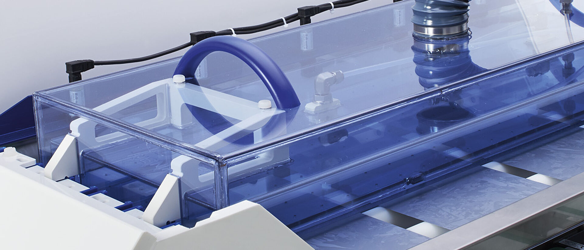 RENA ozone upgrade for inline tools