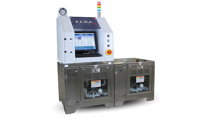 RENA FlecChem machine