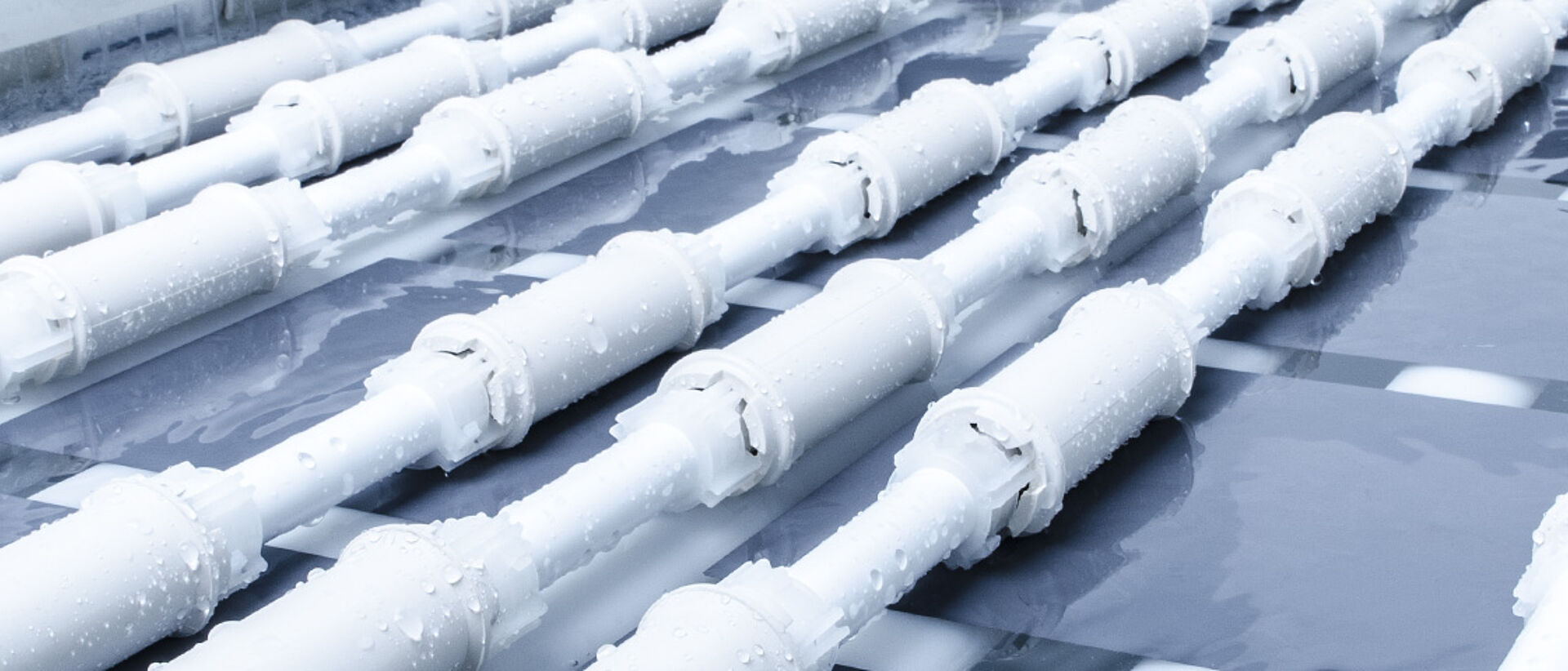 CellInline Header Wet Process