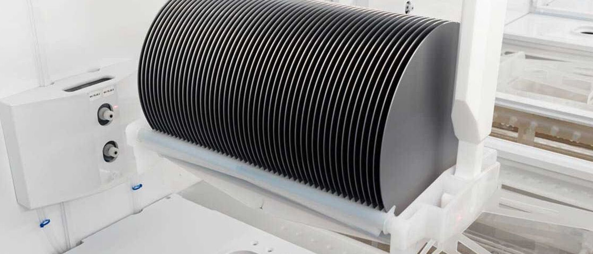 single wafer process chamber