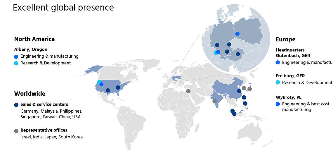 RENA Locations Wordmap