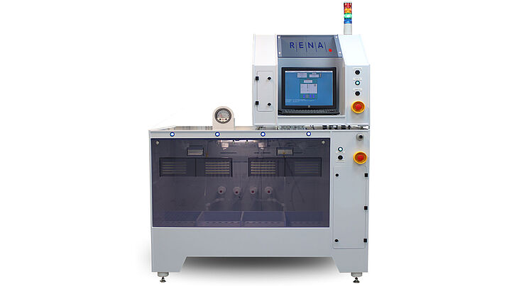 RENA MultiChem machine