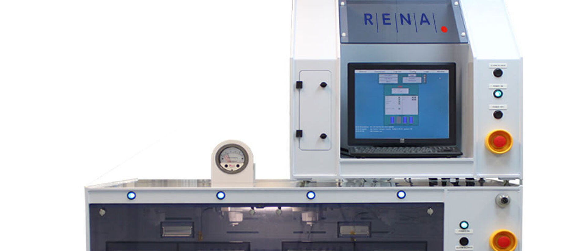 RENA MultiChem machine