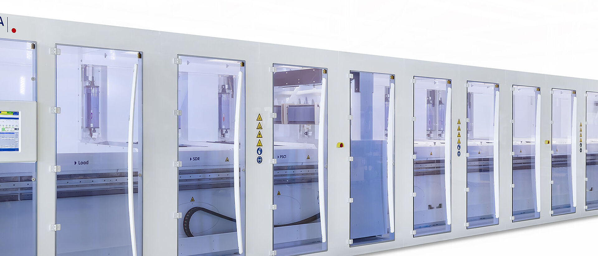 RENA BatchTex machine