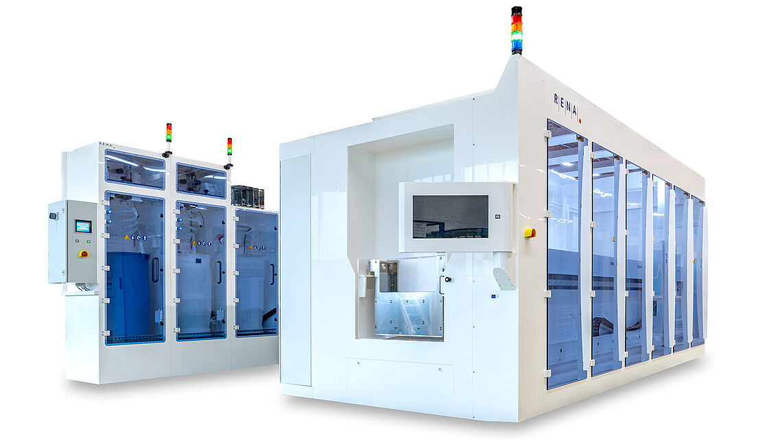 BatchGlass machine 600 x 600  BatchGlass machine 600 x 600