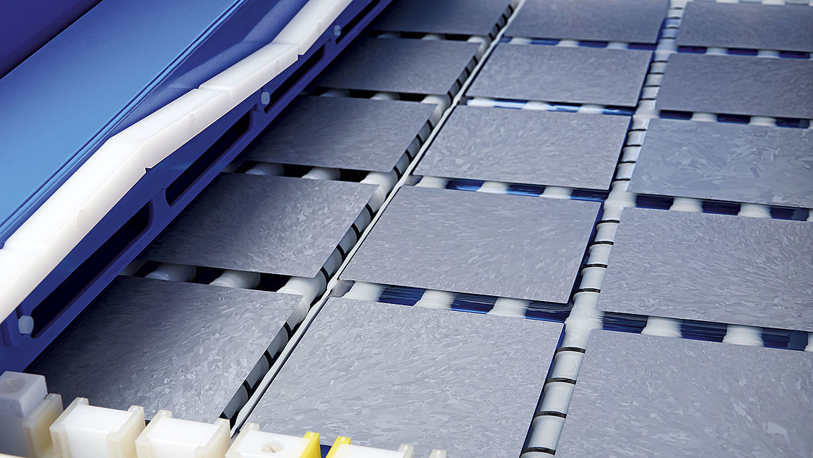 Einseitige Emitter-Ätzung, Rückseitenpolitur und Entfernung von dotiertem Glas Einseitige Emitter-Ätzung, Rückseitenpolitur und Entfernung von dotiertem Glas