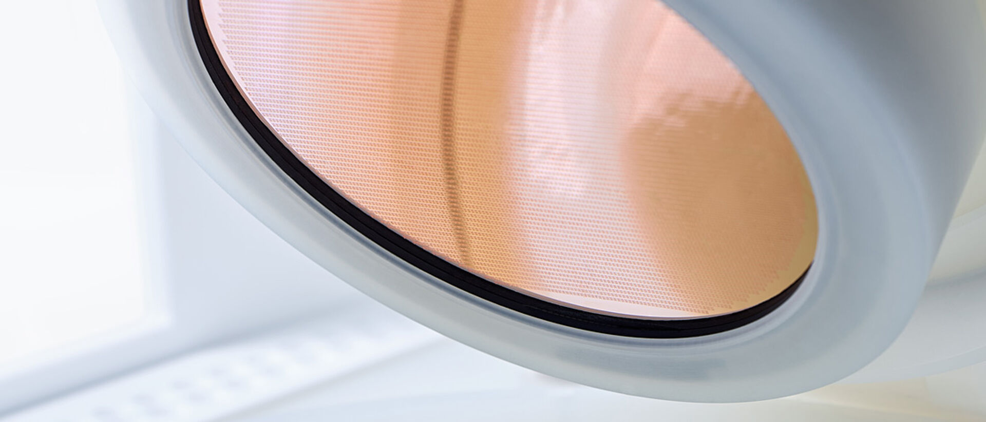 electro plating epm2 open with no wafer